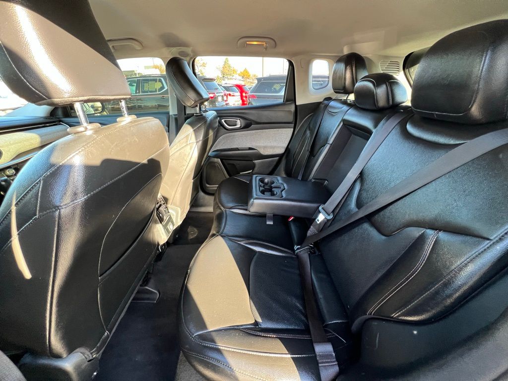 Used 2022 Jeep Compass SUV