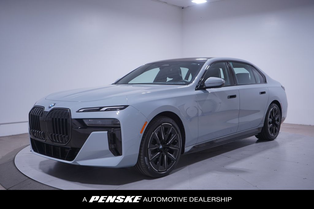 Thumbnail: 2025 BMW i7 - 1