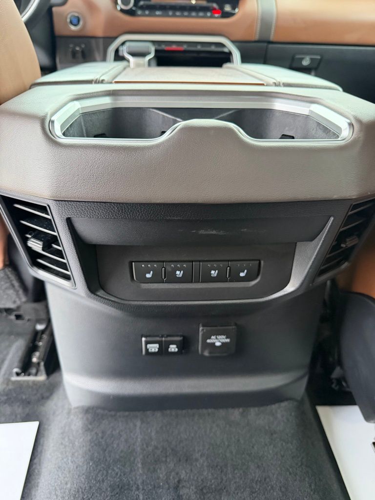 used 2024 Toyota Tundra car, priced at $52,903