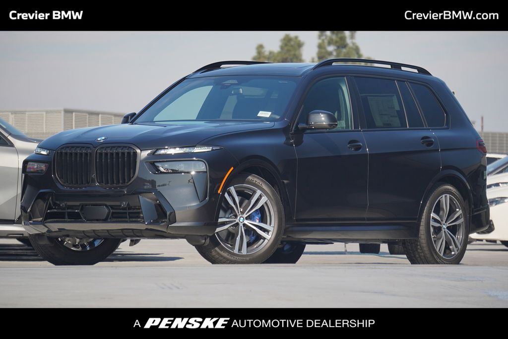 2025 BMW X7 xDrive40i 1