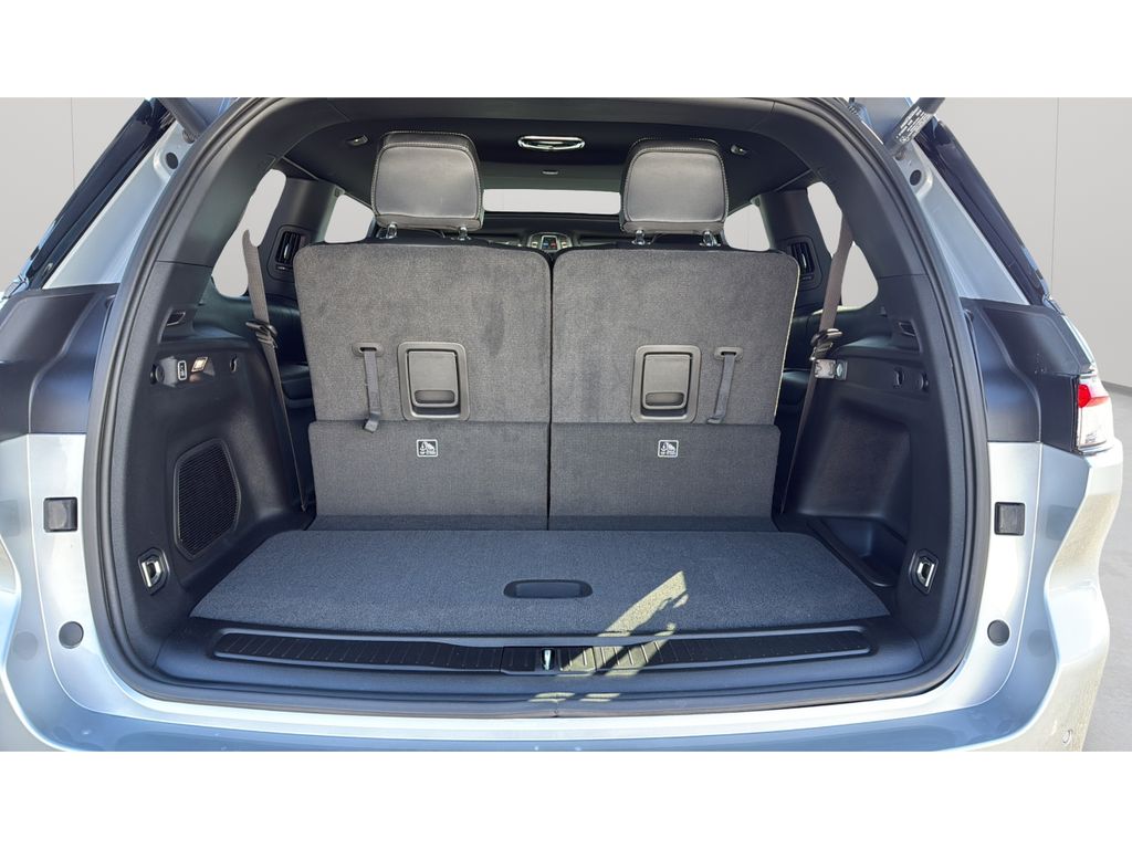 2026 Jeep Grand Cherokee L