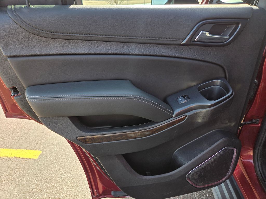 2020 Chevrolet Tahoe 4WD LT