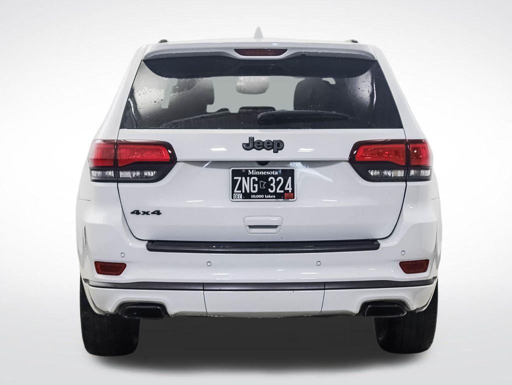 Thumbnail: 2021 Jeep Grand Cherokee - 4