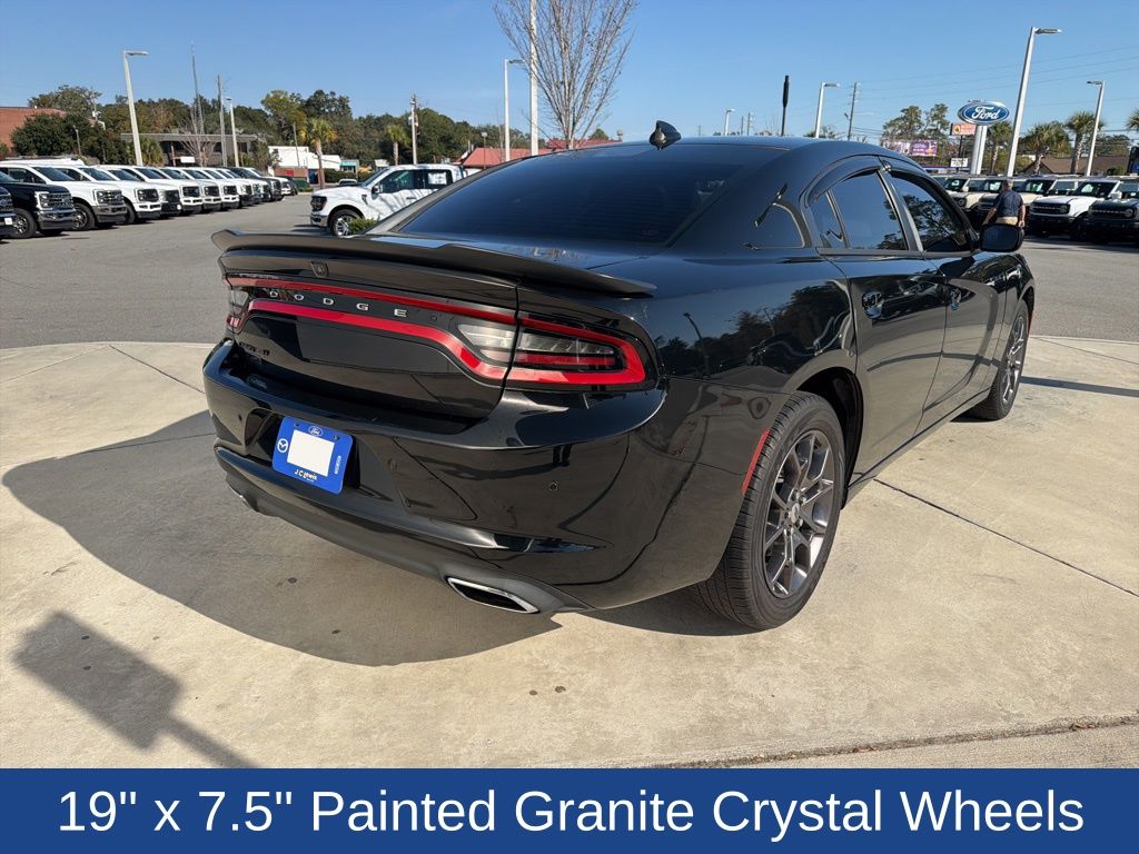 2018 Dodge Charger GT AWD