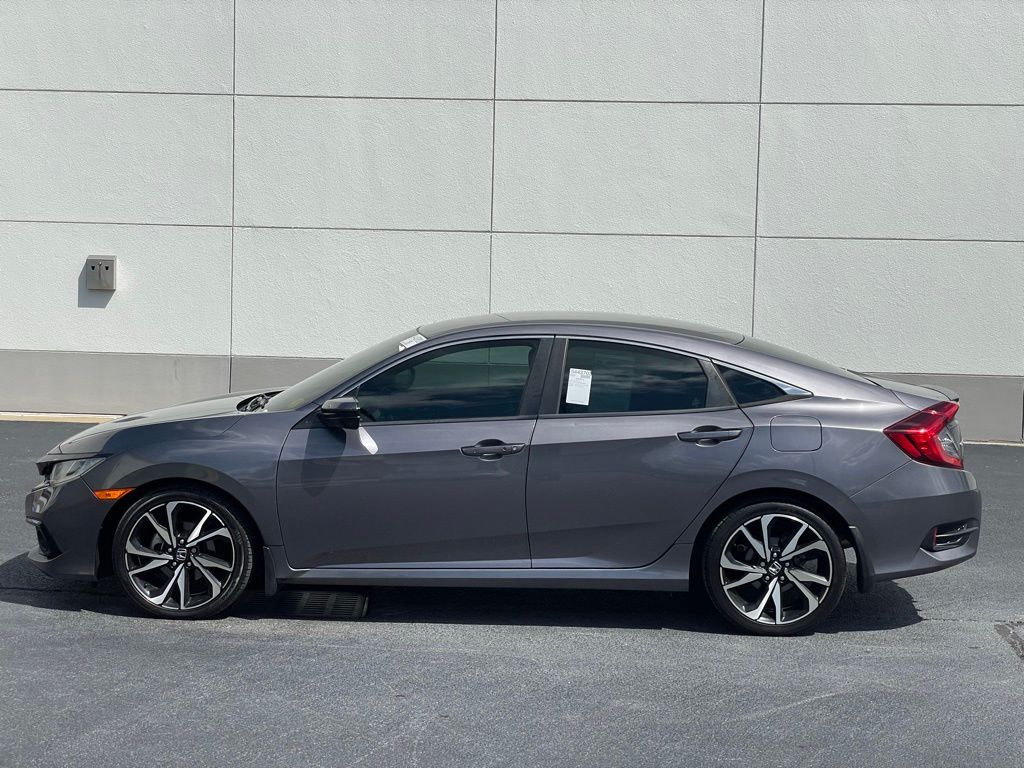Thumbnail: 2020 Honda Civic - 2