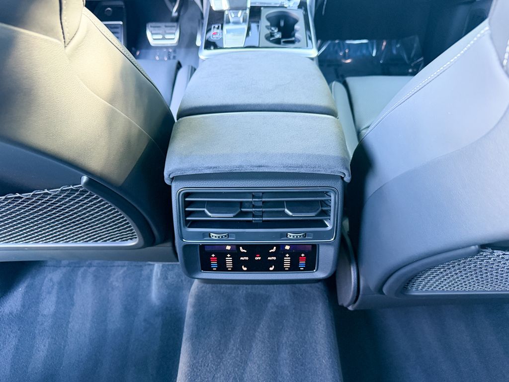 New 2026 Gray Audi 4.0T image 26