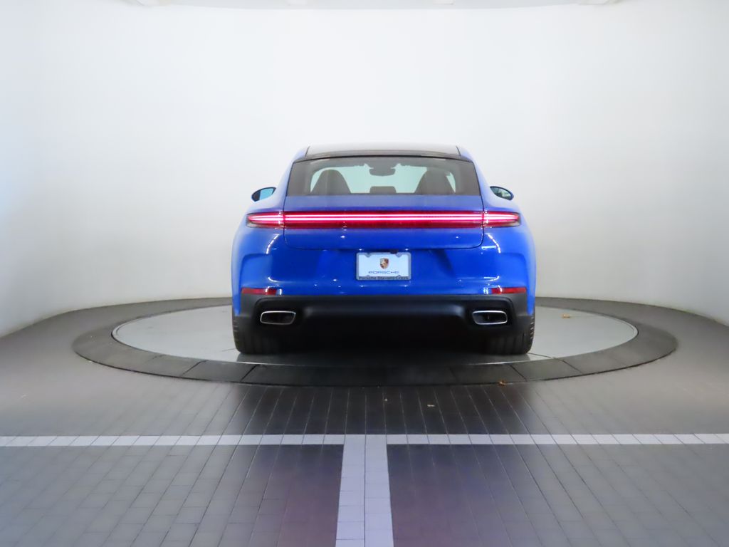 Thumbnail: 2025 Porsche Panamera - 6
