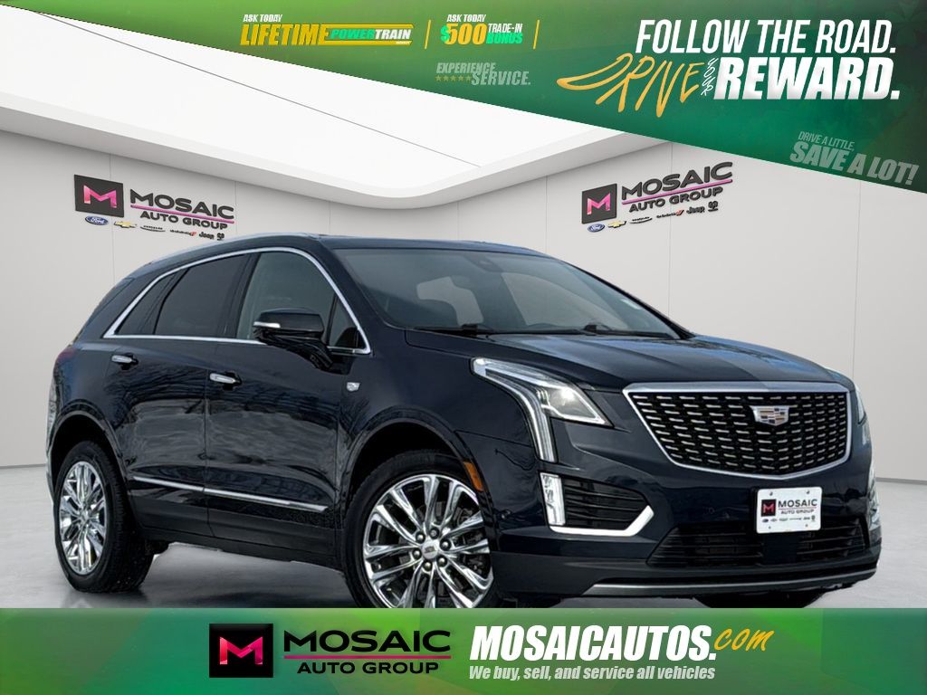 2021 Cadillac XT5 Premium Luxury AWD