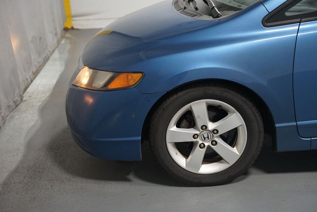 Thumbnail: 2007 Honda Civic - 5