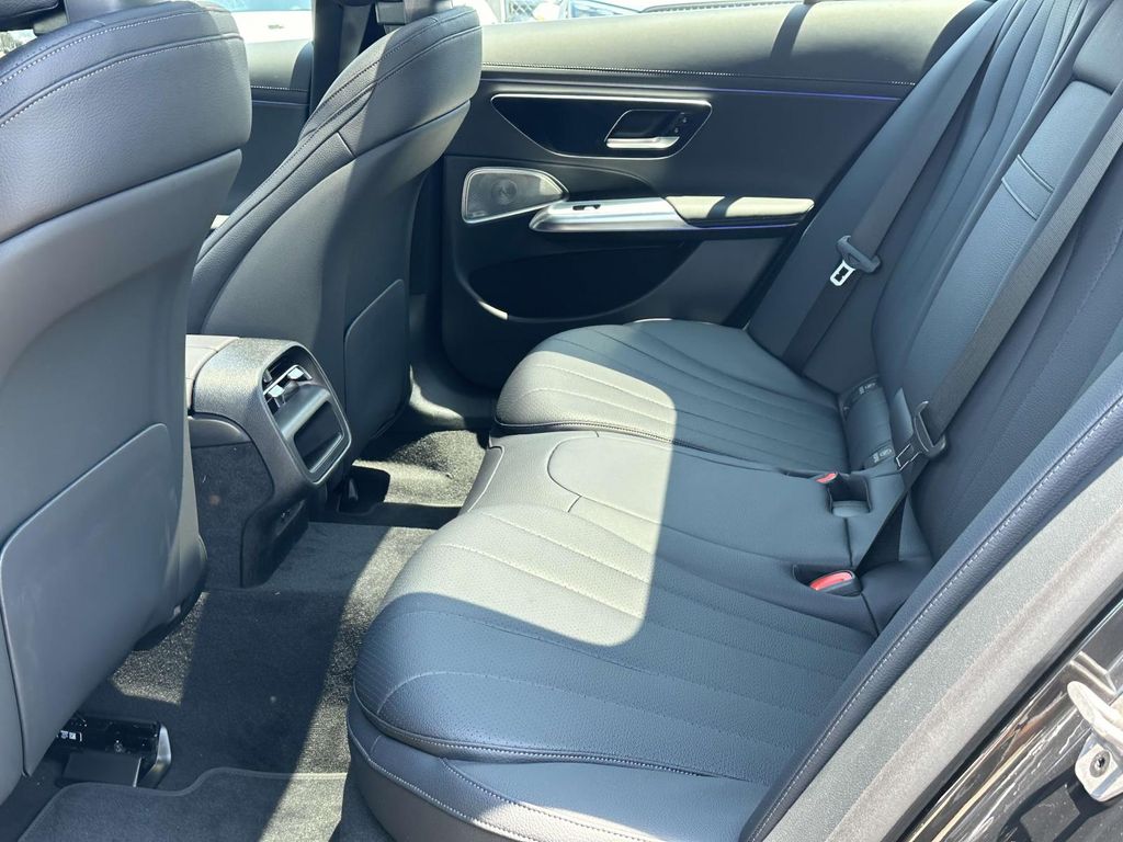 2024 Mercedes-Benz E-Class E 350 19
