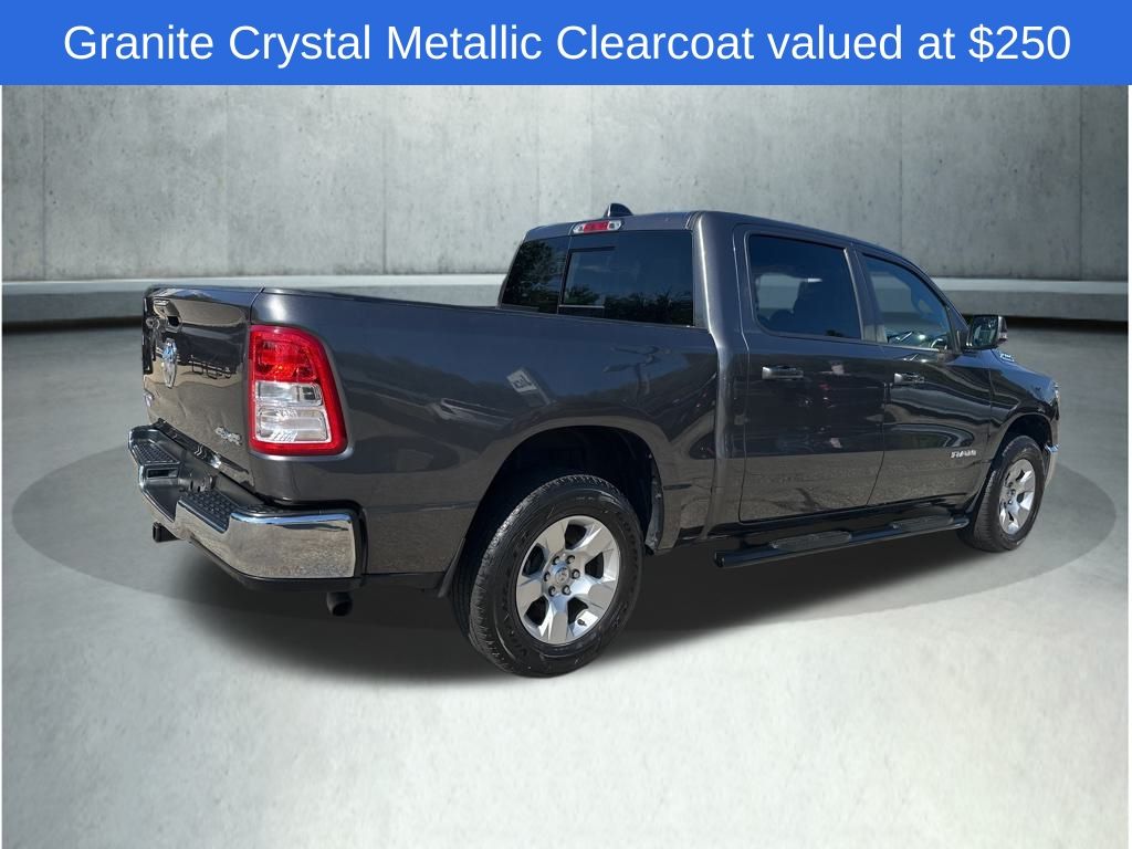 2022 Ram 1500 Big Horn Lone Star photo 4
