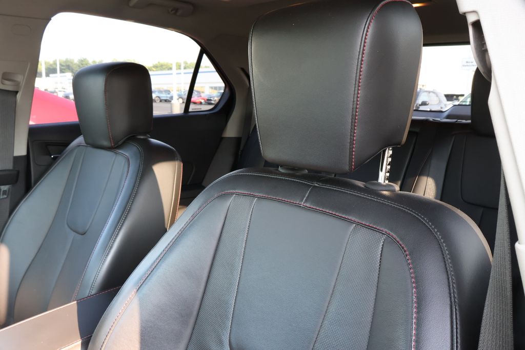 Thumbnail: 2014 Chevrolet Equinox - 13