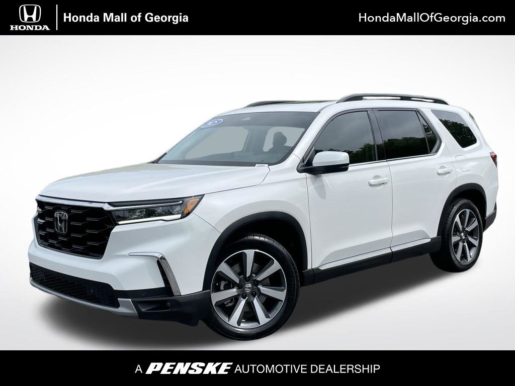 Thumbnail: 2025 Honda Pilot - 1