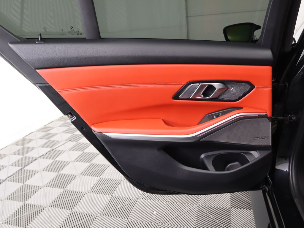 Thumbnail: 2023 BMW M3 - 27