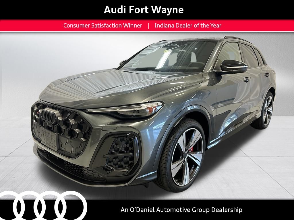 2026 Audi SQ5 SUV / Crossover All-Wheel Drive 7-Speed Automatic