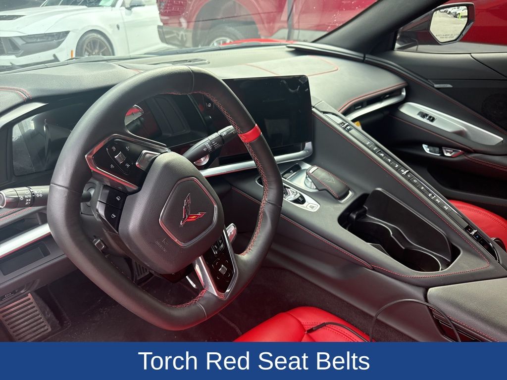 2023 Chevrolet Corvette Stingray RWD Coupe 1LT