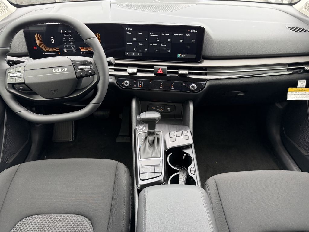 new 2026 Kia Sportage car, priced at $28,416