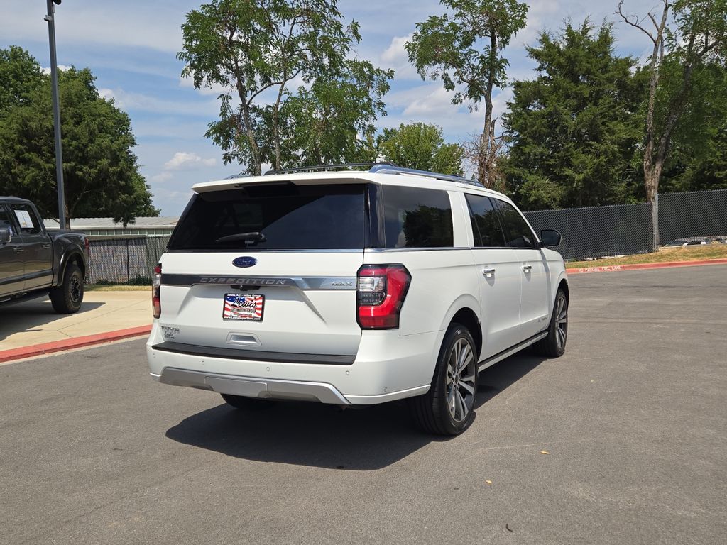 Used 2020 Ford Expedition Max Platinum For Sale in Farmington, AR