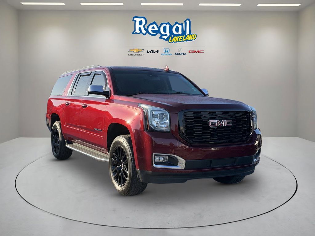 used 2019 GMC Yukon XL car, priced at $23,692