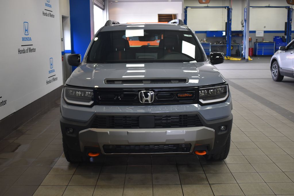 2026 Honda Passport TrailSport 2