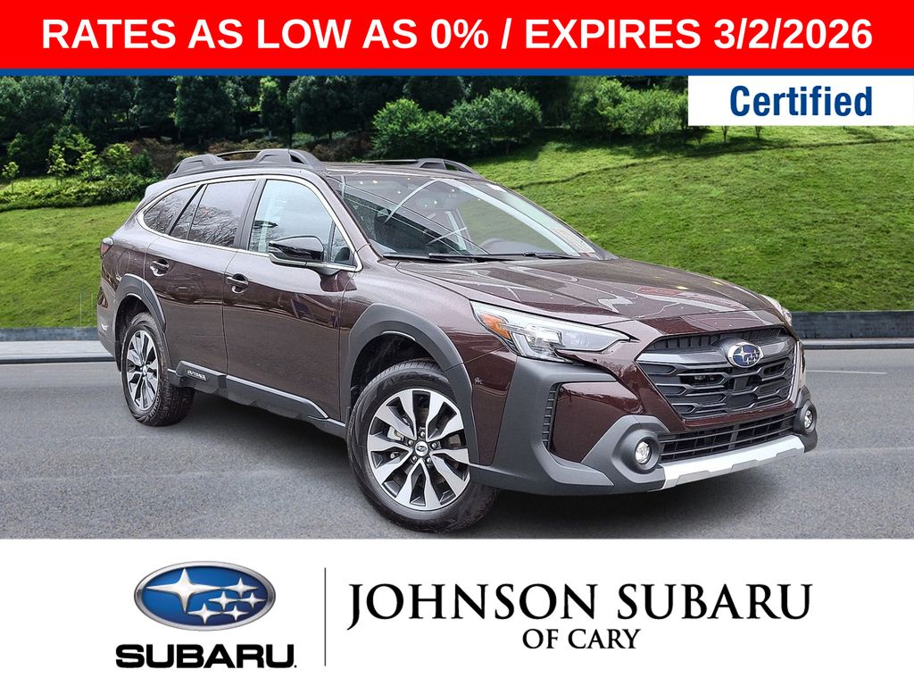 2025 Subaru Outback Limited AWD