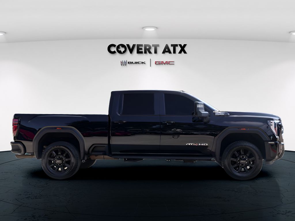 Used Car 2025 Gmc Sierra 2500hd  At4 For Sale Under $80,000 In Austin, Texas