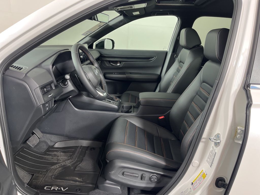 2025 Honda CR-V Sport-L 23
