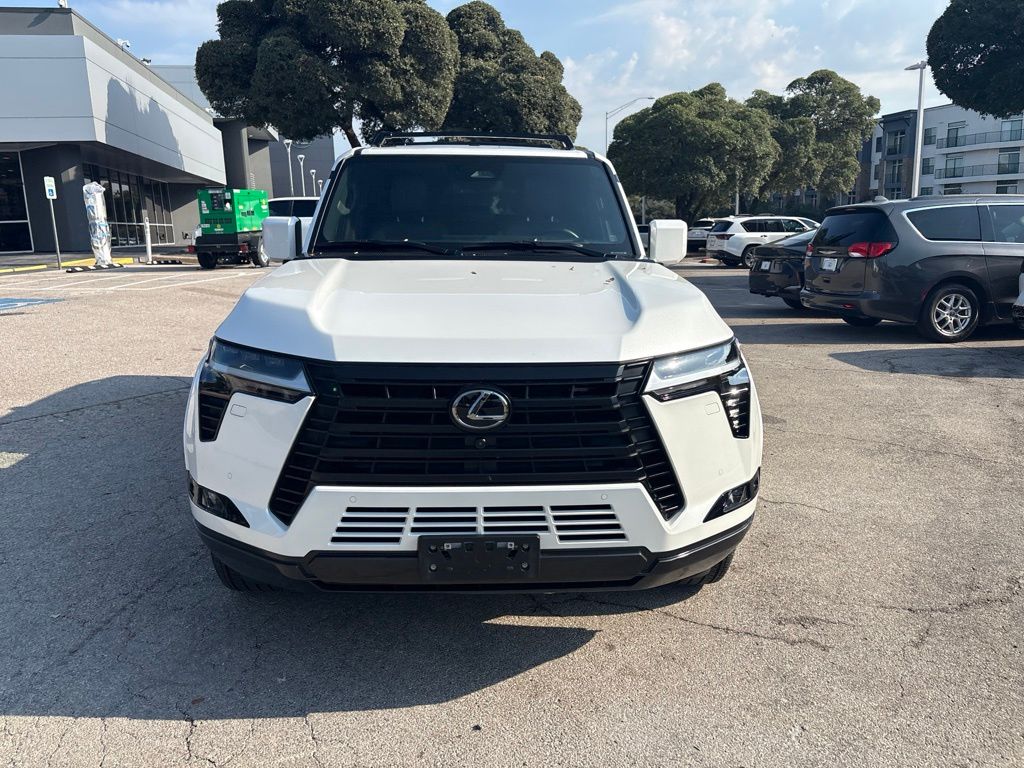 Thumbnail: 2025 Lexus GX - 8