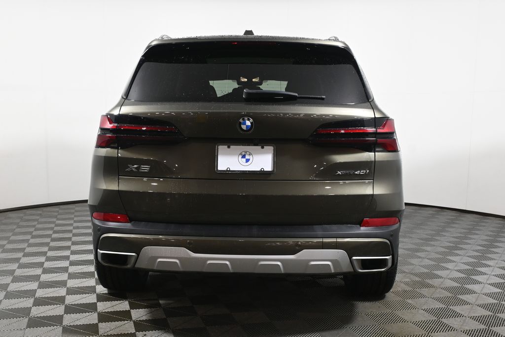 Thumbnail: 2024 BMW X5 - 6