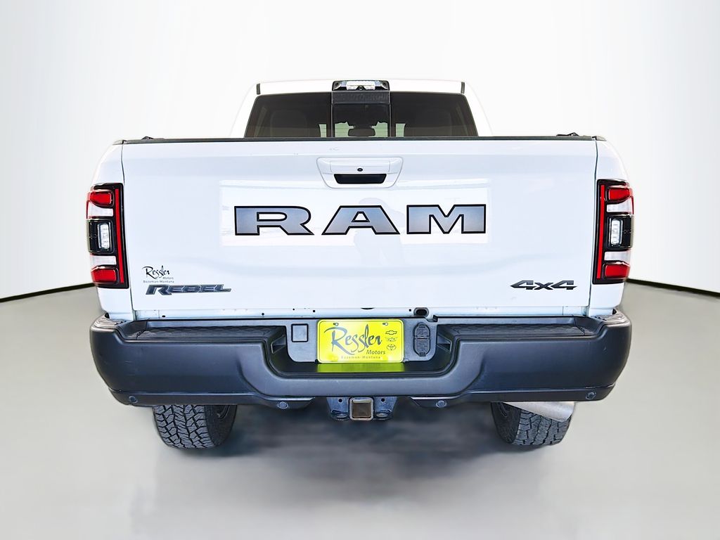 Used 2023 Ram 2500 Truck