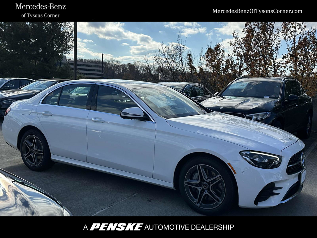 2023 Mercedes-Benz E-Class E 350 -
                Vienna, VA