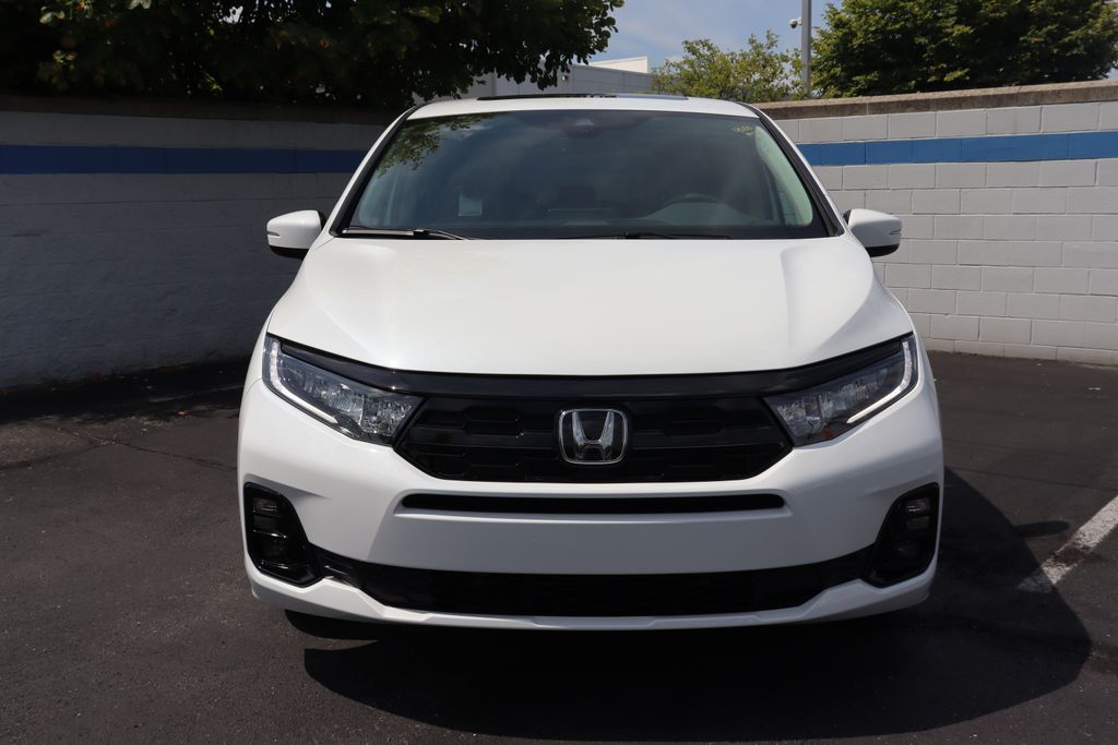 2025 Honda Odyssey Elite 8