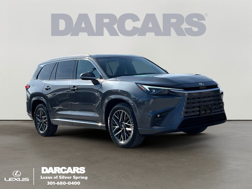 2025 Lexus TX 350 Premium AWD