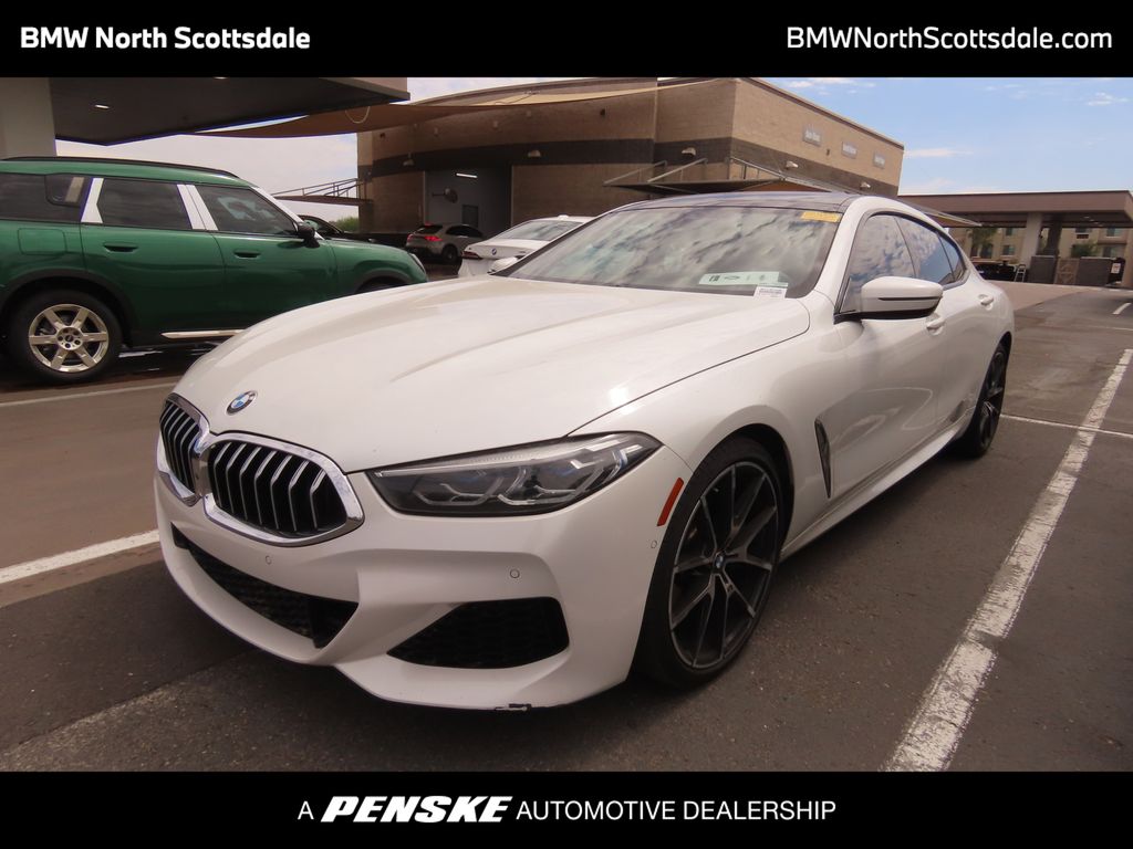 2020 BMW 8 Series 840i -
                  Phoenix, AZ