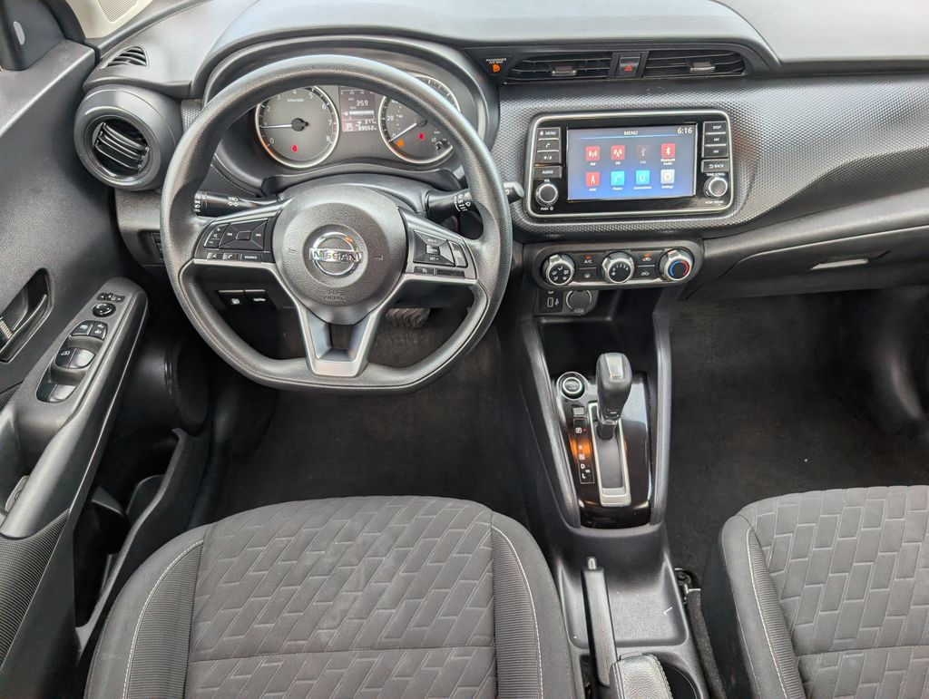 Used 2021 Nissan Kicks SUV