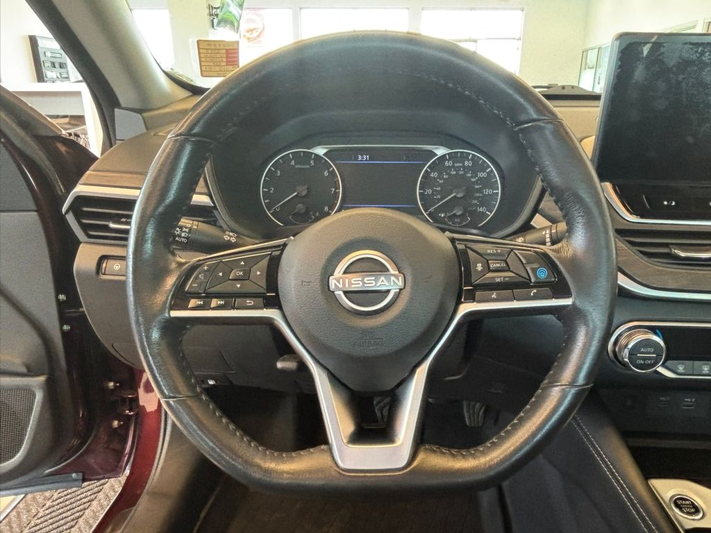 2023 Nissan Altima 2.5 SL