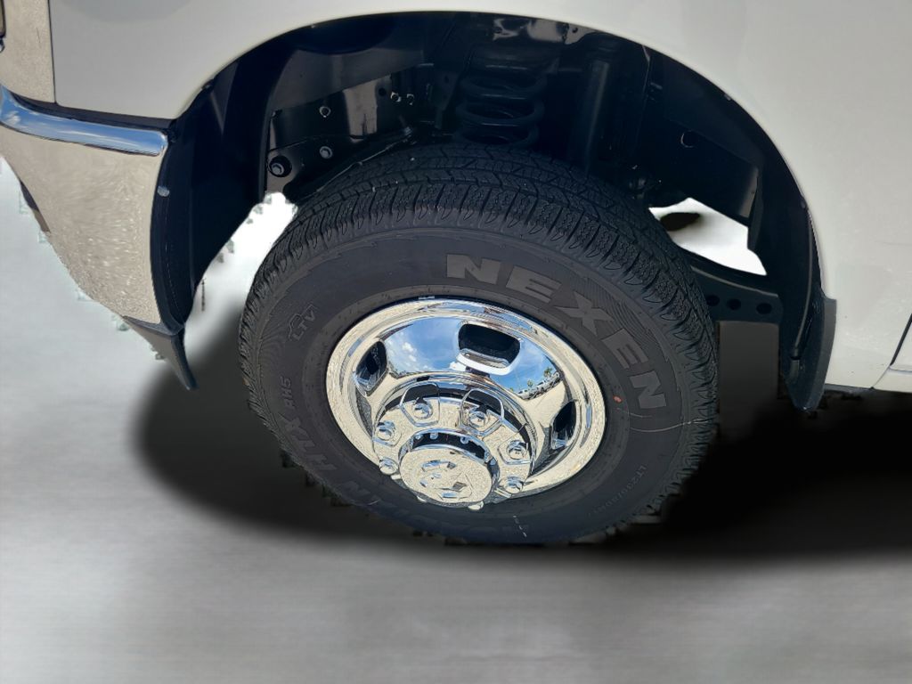New 2026 White Ram Tradesman image 25