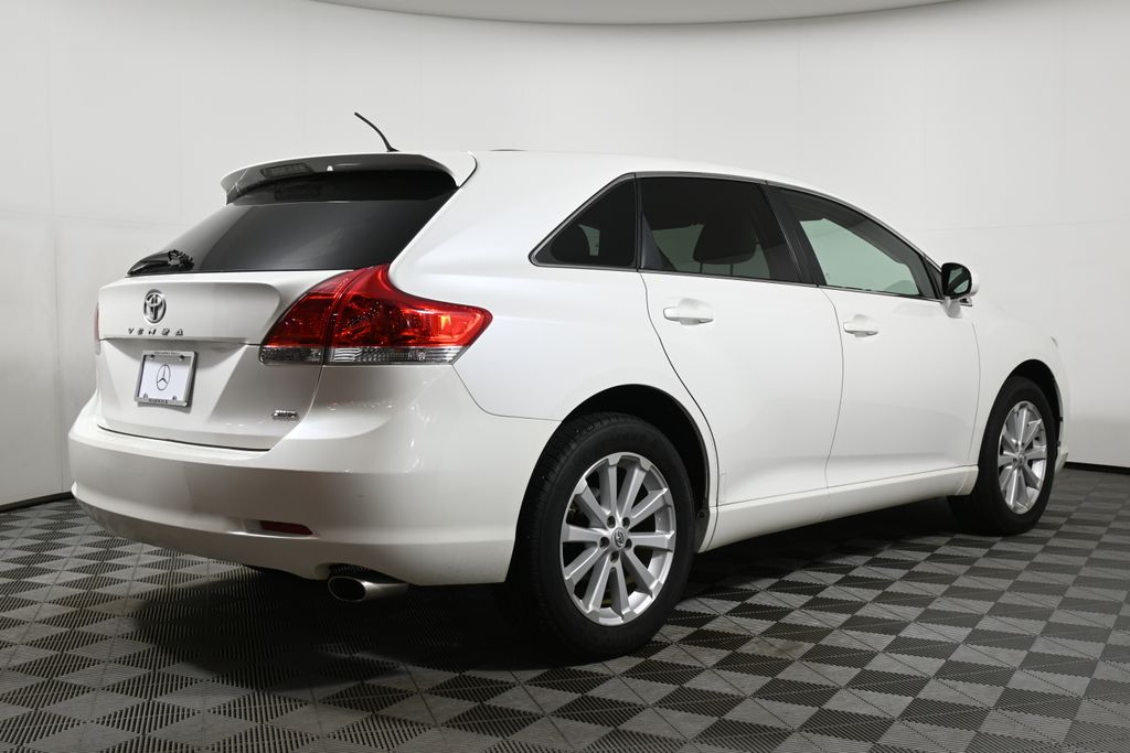 2009 Toyota Venza Base 7