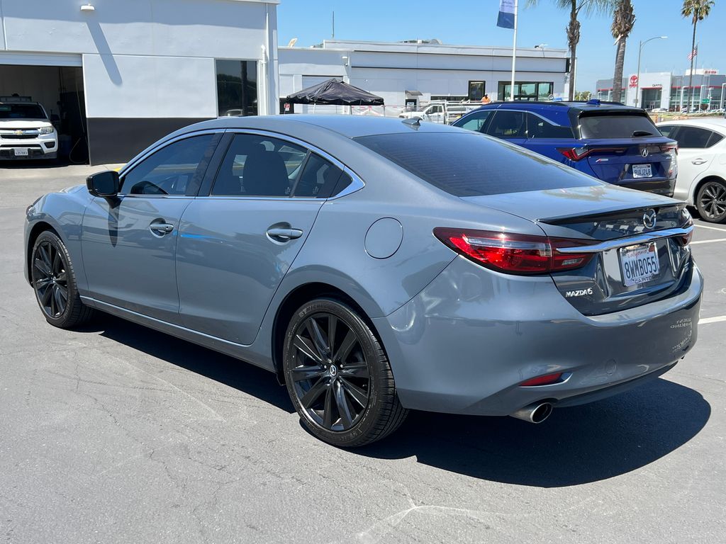 Thumbnail: 2021 Mazda Mazda6 - 8
