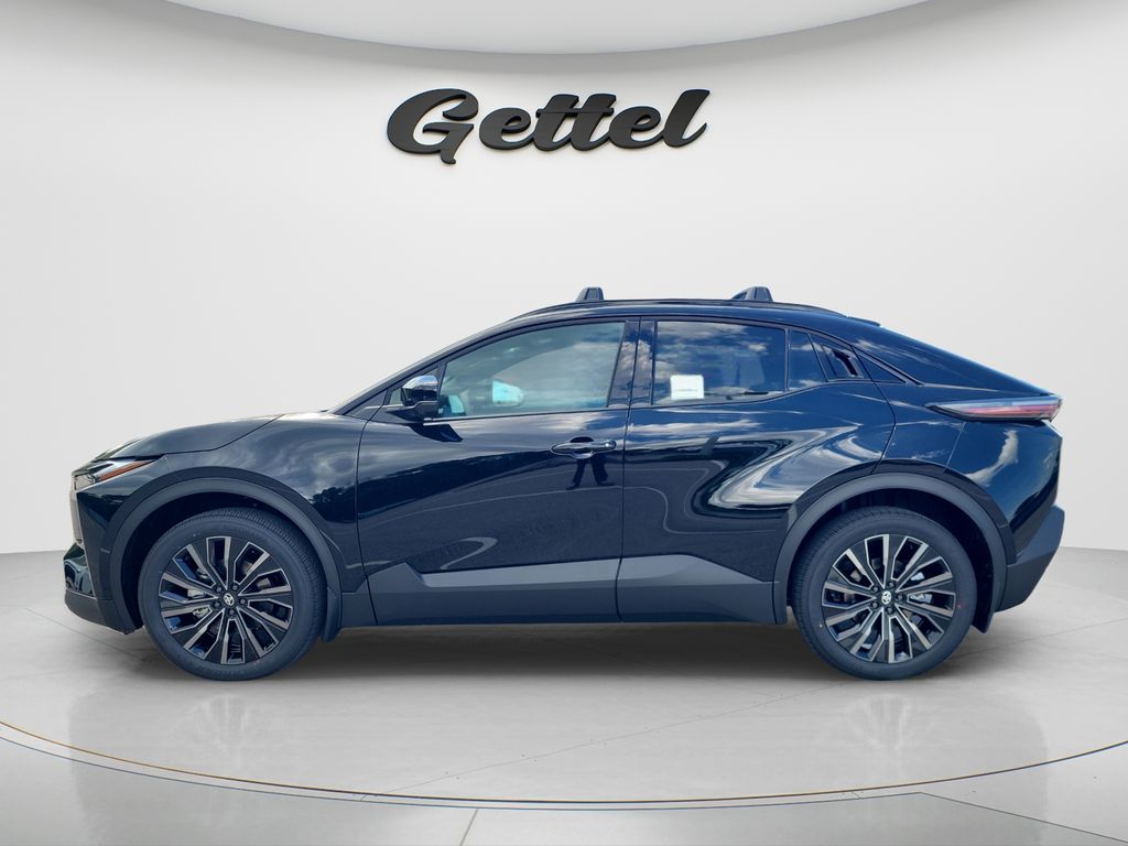 New 2026 Black Toyota XSE image 8