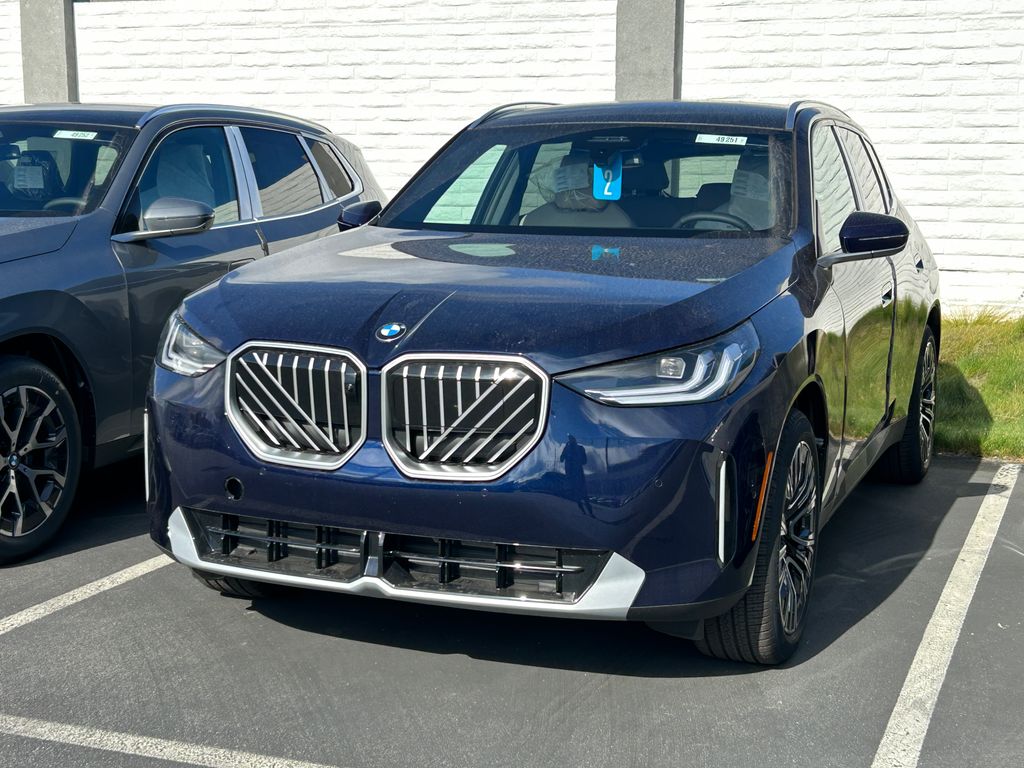 Thumbnail: 2026 BMW X3 - 2
