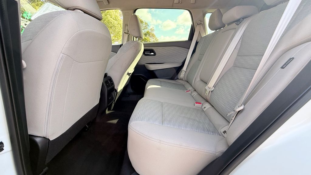 Used 2023 Nissan Rogue SV 4D Sport Utility