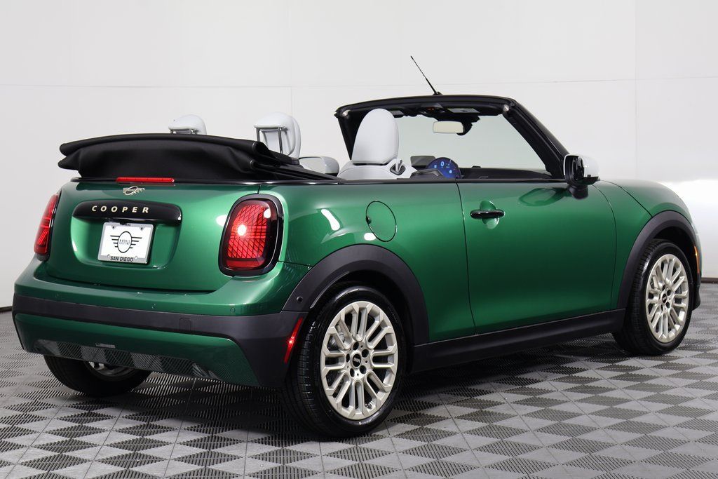 Thumbnail: 2026 MINI Cooper - 3
