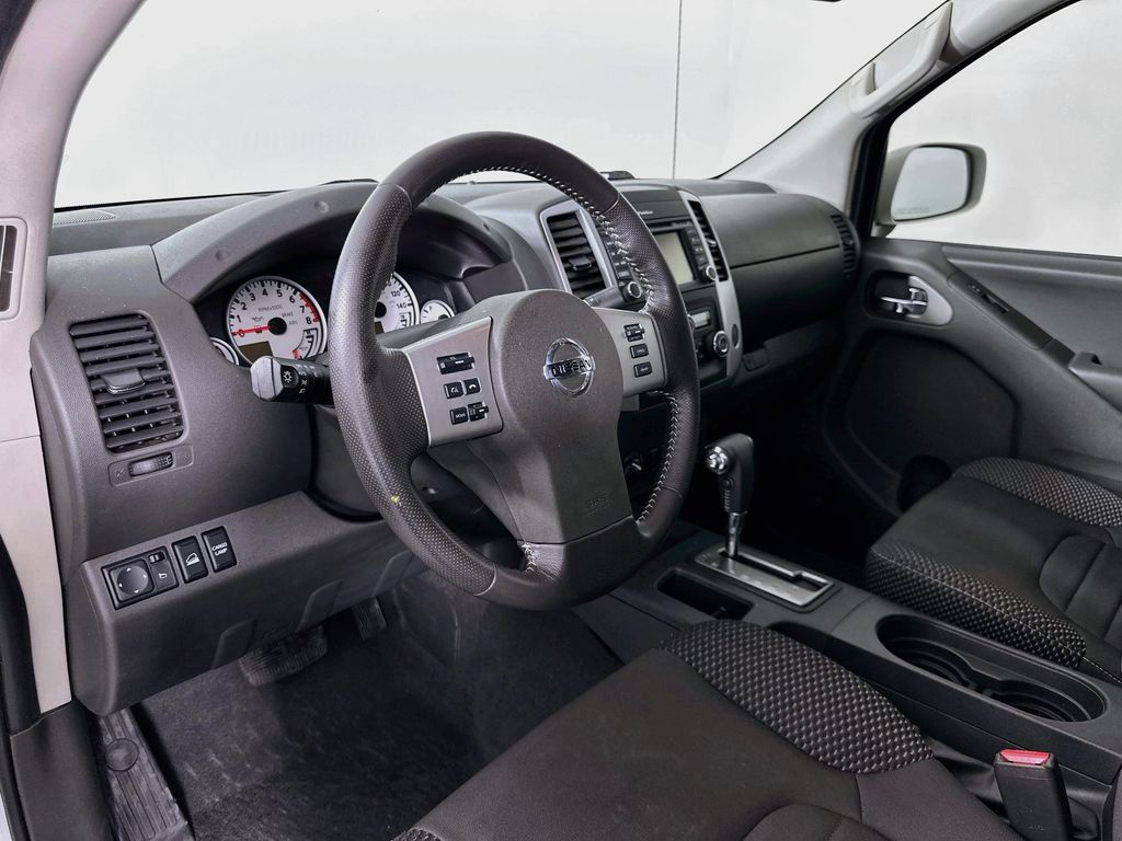 Thumbnail: 2019 Nissan Frontier - 9
