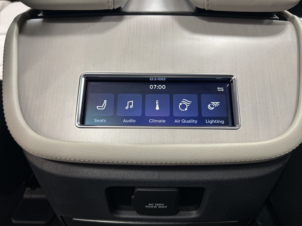 new 2026 Lincoln Navigator L car, priced at $109,365