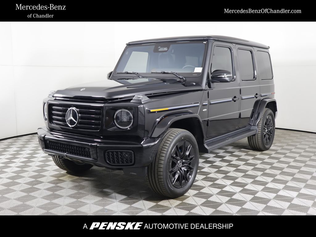 2025 Mercedes-Benz G-Class  -
                Chandler, AZ