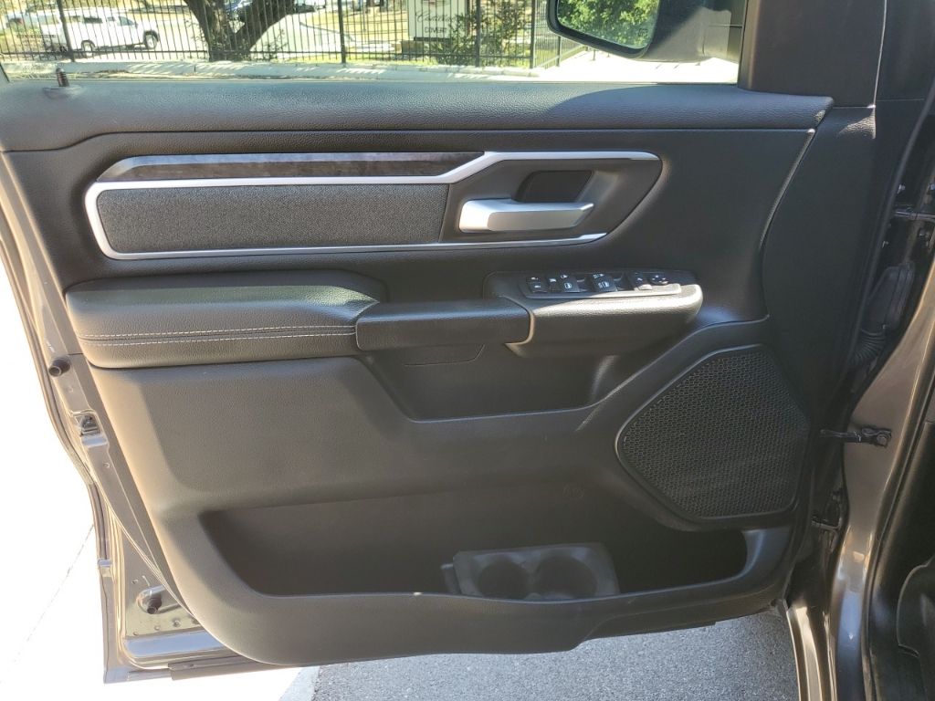 Used Car 2020 Ram 1500  Big Horn/lone Star For Sale Under $25,000 In Austin, Texas