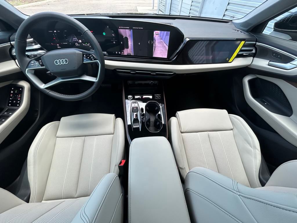 New 2025 Black Audi 2.0T Prestige image 61