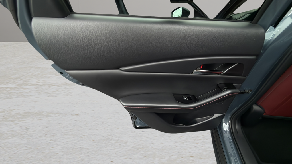 2024 Mazda CX-30 2.5 S Carbon Edition Gray at Bob Ruth Ford