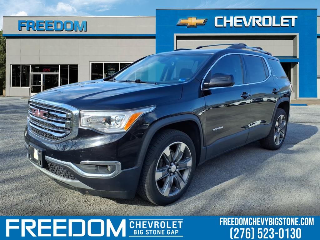 2018 GMC Acadia SLT-2 AWD